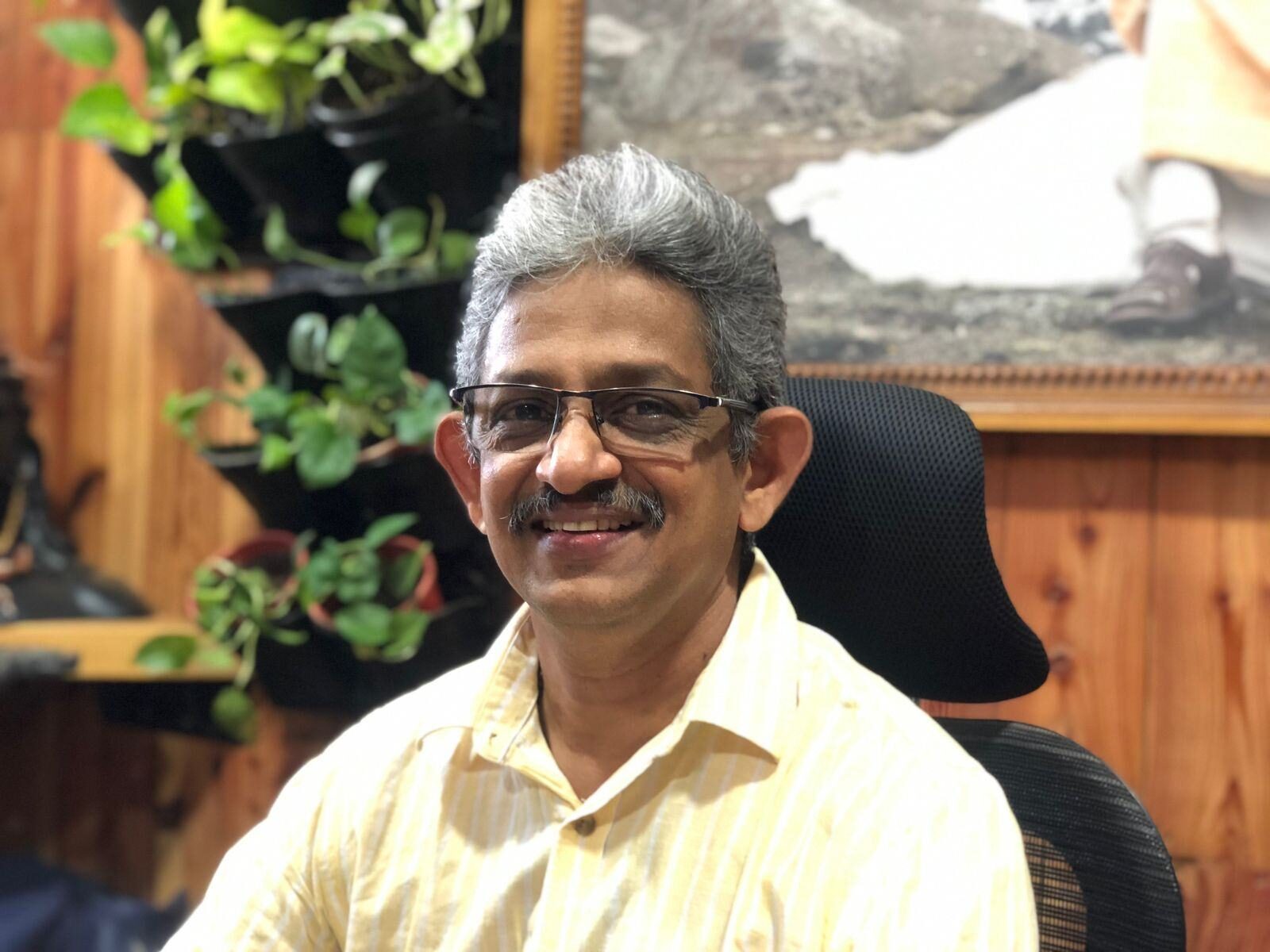 Damodar Kochkar, Founder of Ultratech Automotive Pvt. Ltd.