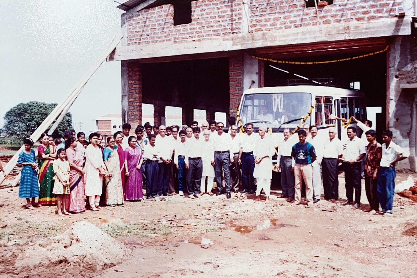 The Ultratech Automotive team at the Verna Industrial Estate works