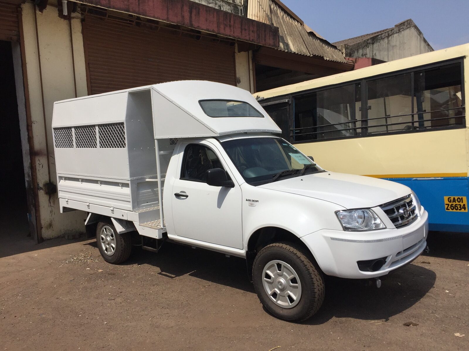 Vehicle reconditioning and rebuild work by Ultratech Automotive